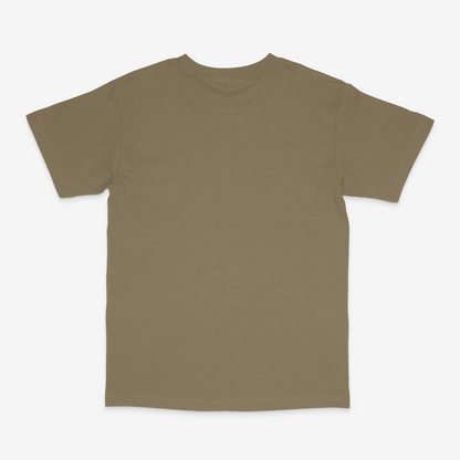 American Apparel - Heavyweight Cotton T-Shirt - 1301