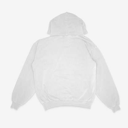 HF09GD L/S Heavy Fleece Hooded Sweater PO 14 Oz