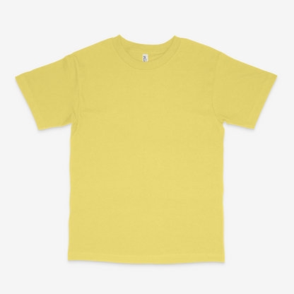 American Apparel - Heavyweight Cotton T-Shirt - 1301