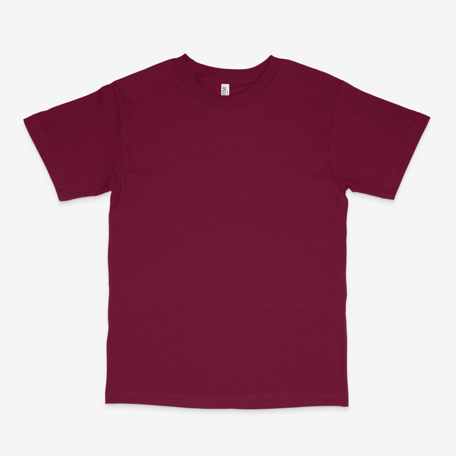 American Apparel - Heavyweight Cotton T-Shirt - 1301 – Primary Print Co.