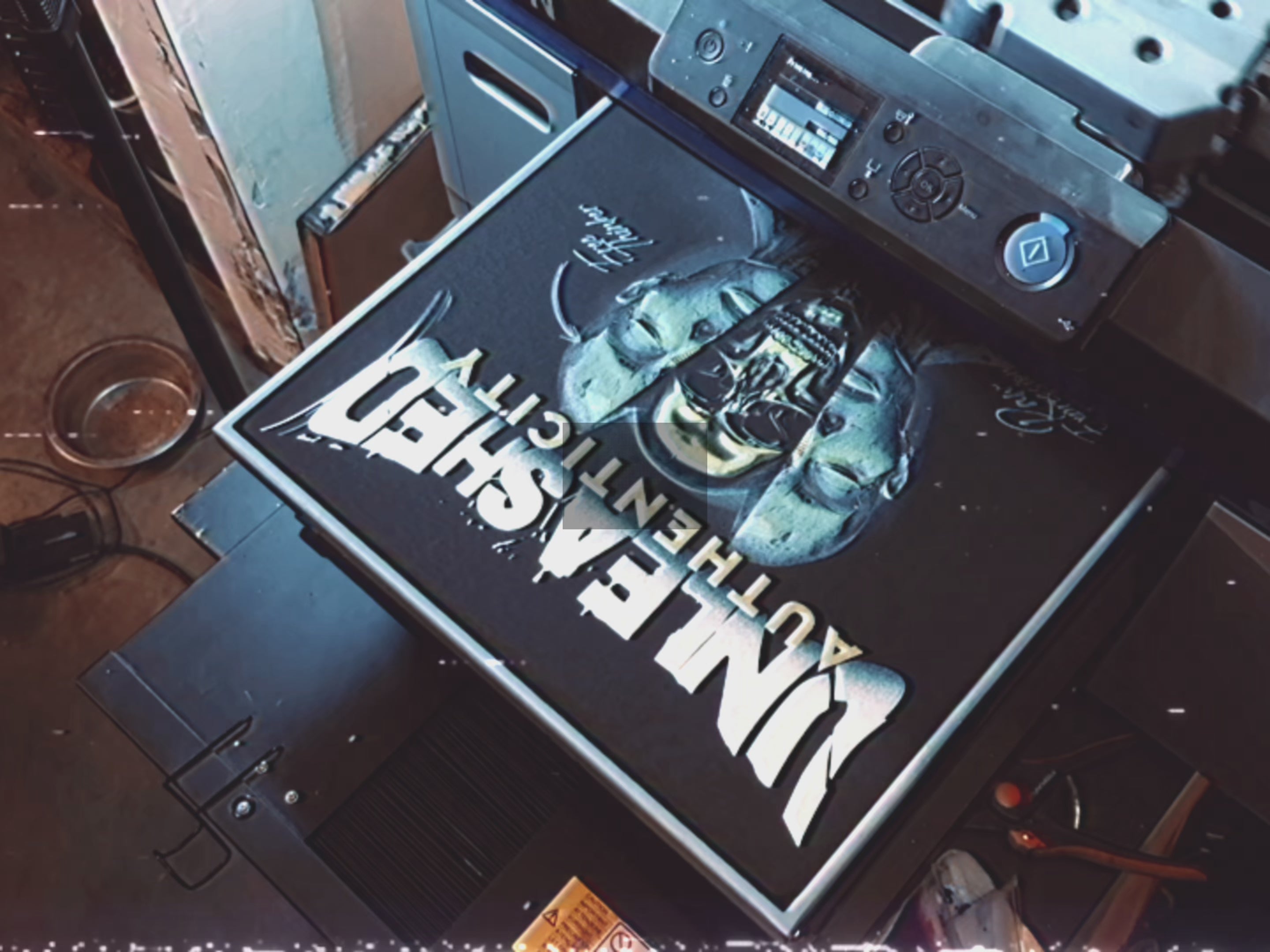 Load video: 